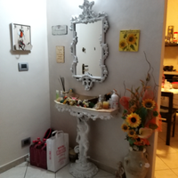 Consolle stile barocco veneziano anno ××