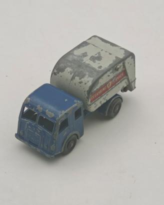 Matchbox Lesney No 15 Tippax Refuse Collector 