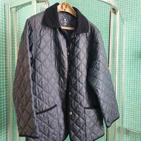 giacca trapuntata uomo