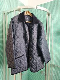 giacca trapuntata uomo