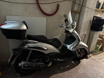 PIAGGIO BEVERLY 400 TOURER 2008