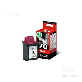 Cartuccia LEXMARK 12AX970E originale