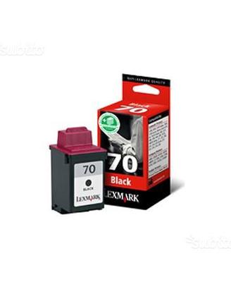 Cartuccia LEXMARK 12AX970E originale