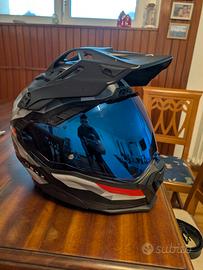 Casco Nexx taglia M, integrale, gran enduro