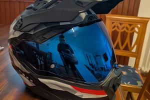 Casco Nexx taglia M, integrale, gran enduro