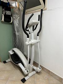 Ellittica kettler rivo p