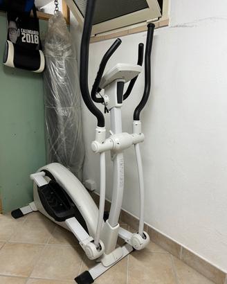 Ellittica kettler rivo p