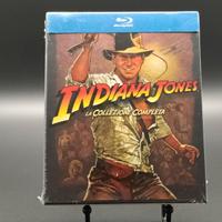 INDIANA JONES-COLLEZIONE COMPLETA FILM in Blu-Ray