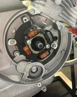 Vespatronic Quattrini