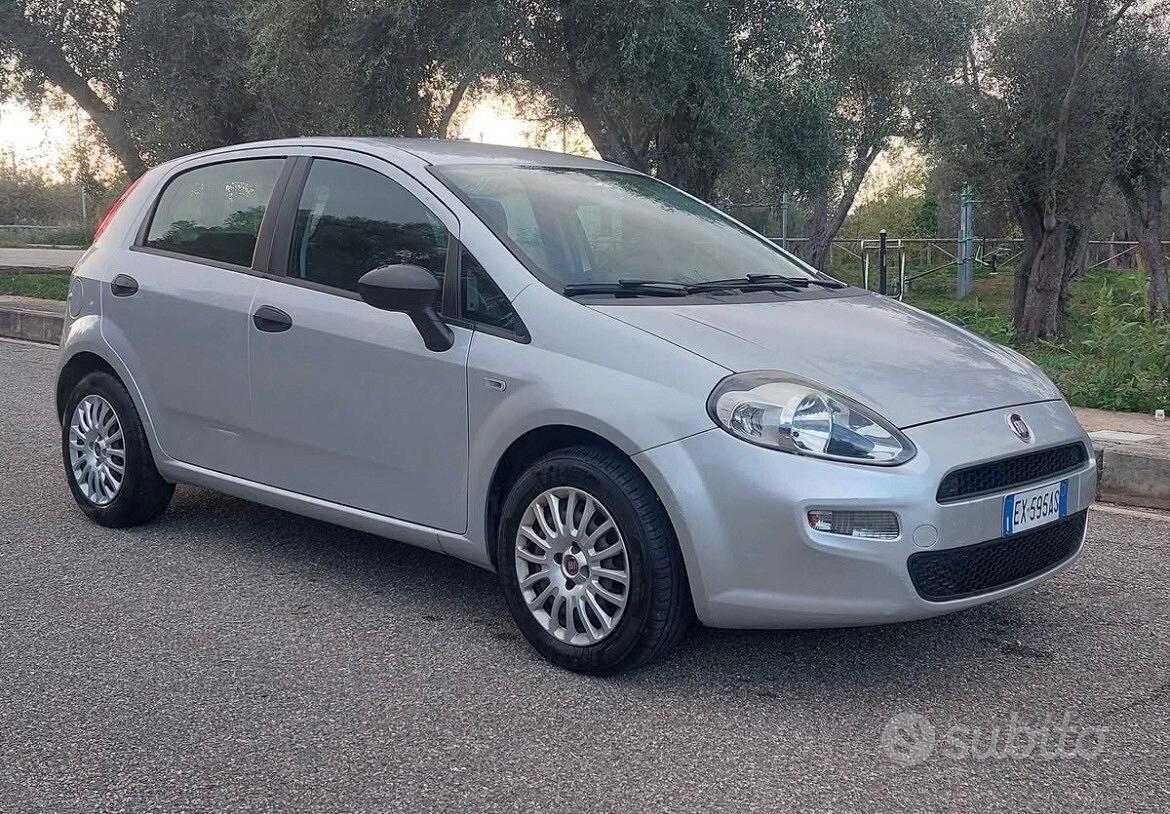 Fiat Punto 2014 photo 4