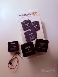 Rode Wireless Go II