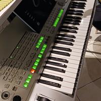 tastiera yamaha tyros 2