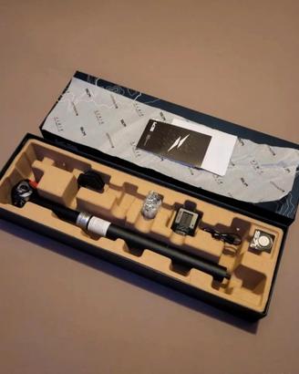 Reggisella telescopico KS Lev Circuit 31,6X547X200