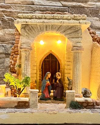 Natività presepe