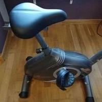 Cyclette magnetica nuova.