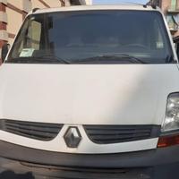 2008 Renault Master