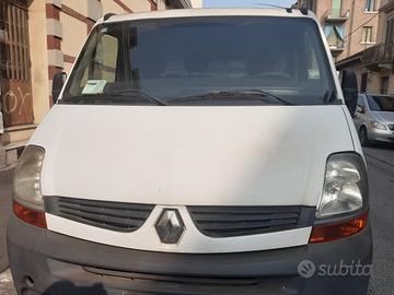 2008 Renault Master