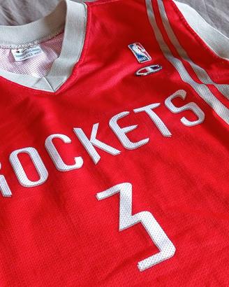 Maglia NBA Francis Houston Rockets Champion TG L