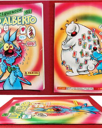 Album Panini * Lupo Alberto * 1994 - Completo