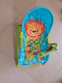 sdraietta bimbi Fisher Price
