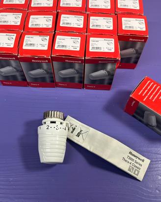 Termostatica Honeywell Thera-4 Classic T3001W0