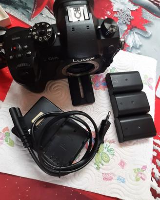 lumix GH 5
