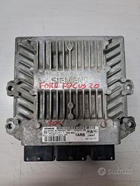 Centralina Motore Ford Focus 2.0 Tdci Siemens 