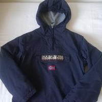  giubbotto bimbo Napapijri taglia 12 anni