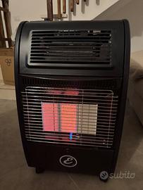 Stufa a gas/elettrica