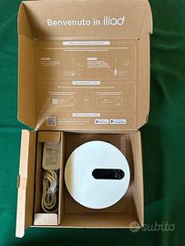 ROUTER WI-FI 7 ILIAD MOD. GW38D