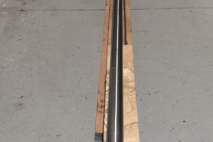 Nuovo Asse porta elica, astuccio e cuffia