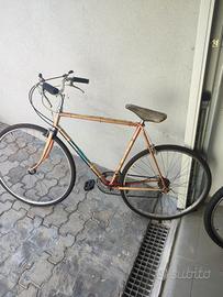 bicicletta vintage Moser 