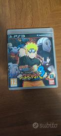 PS3 Naruto Shippuden ultimate ninja storm 3