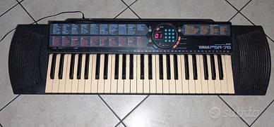 tastiera yamaha PSR-76
