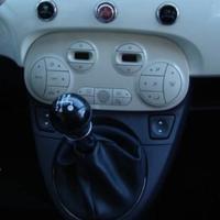 Fiat 500 fanali posteriori,modanature,climatronic