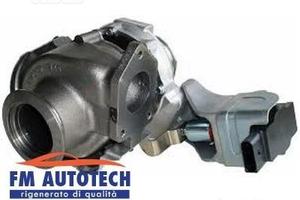 Turbina Mitsubishi 4913505895 BMW 120,320,520,X3