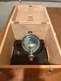 Antico e raro Eliofanografo SIAP Bologna