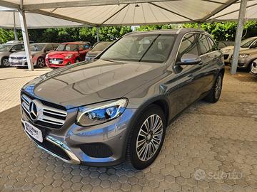 MERCEDES-BENZ GLC 220 d 4Matic Exclusive