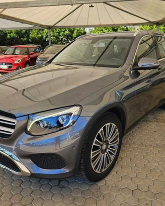 MERCEDES-BENZ GLC 220 d 4Matic Exclusive