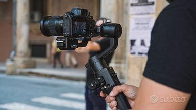 Videomaker Editor Video e Montaggi