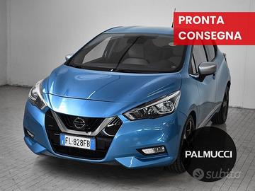 Nissan Micra dCi 90 Business