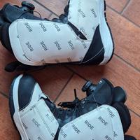 scarponi snowboard ride karmin zonal 36.5