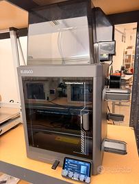 Stampante 3D multicolore Elegoo centauri carbon2
