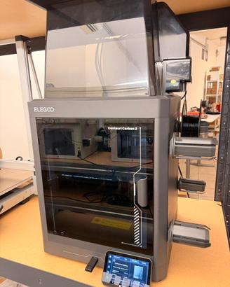Stampante 3D multicolore Elegoo centauri carbon2