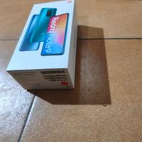 redmi note 9 come nuovo 