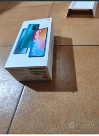 redmi note 9 come nuovo 