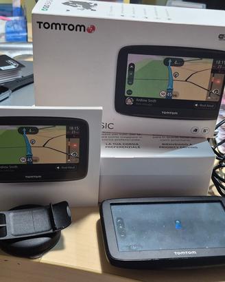Navigatore TomTom 