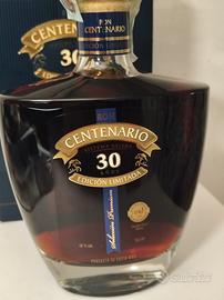 Rum Solera Centenario 30 a. Edition Limitada