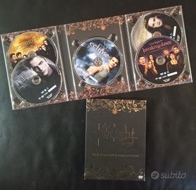 Twilight la trilogia 
