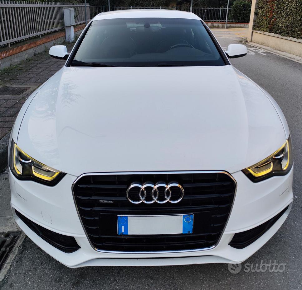 AUDI A5 2ª serie